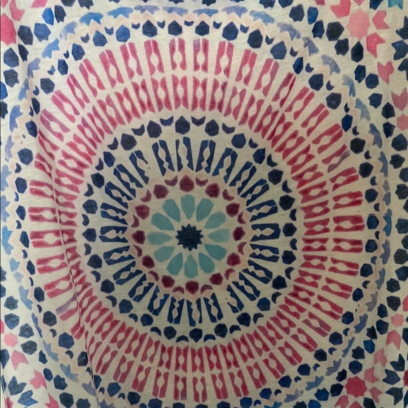 Colorful Patterned Shirt - Picture 3 of 6